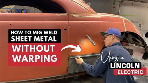 welding stainless sheet metal warping|how to weld stainless steel without warping.